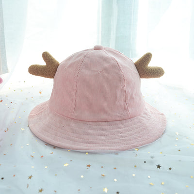 Gorra Bucket de Pana Suave - Estilo Sweet Girl Casual - Image 8