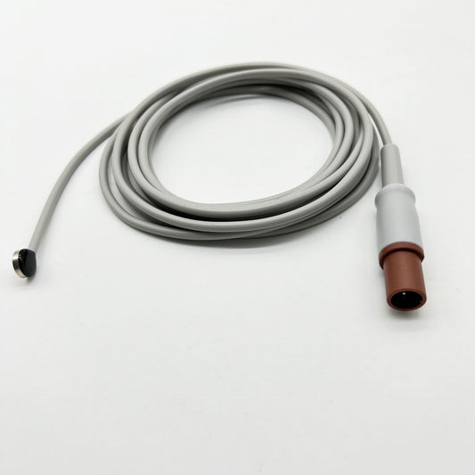 Sensor de Temperatura Corporal con Sonda de Contacto
