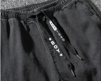 Pantalones Casuales Modernos para Hombre - Estilo Trendy - Image 13