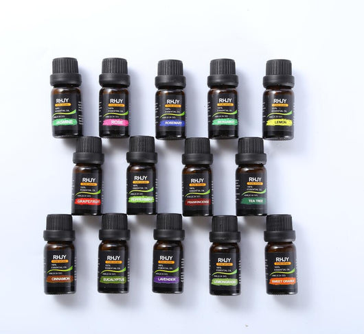 Set Completo de Aceites Esenciales Premium - Image 3