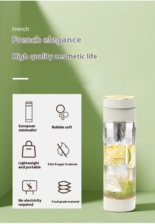 Máquina Carbonatadora de Agua Portátil para Hogar y Negocios - Image 12