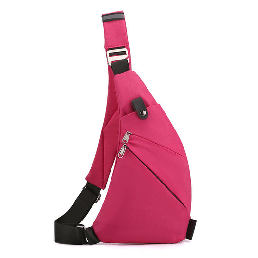 Bolsa Pectoral Multifuncional para Hombre - Bandolera Crossbody - Image 13