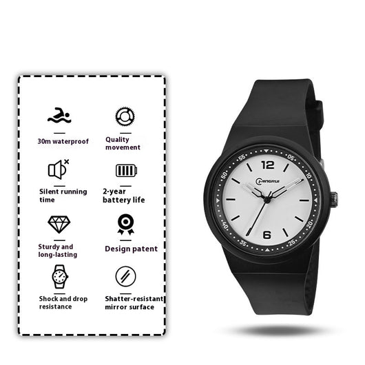 Reloj de Cuarzo para Niñas Estilo Instagram - Image 7
