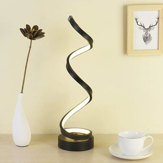 Lámpara de Escritorio LED con Protección Ocular para Dormitorio - Image 8