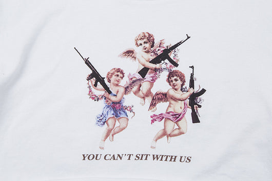 Playera Cupid Estampada Manga Corta - Image 15