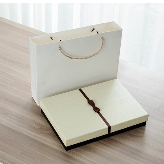 Bufanda Camisa Tiandigai - Set de Regalo Premium