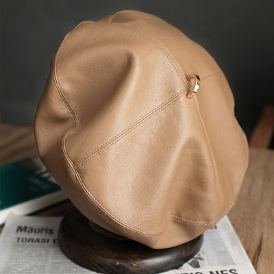 Gorra Vintage Artista - Estilo Retro Clásico Negro Unisex - Image 3
