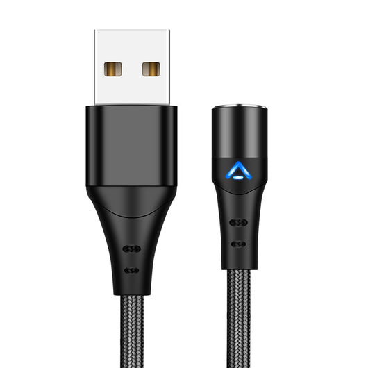 Cable de Carga Rápida Magnético 3A-5A con Transferencia de Datos - Image 9