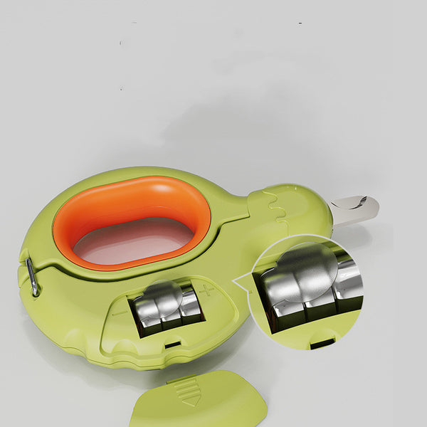 Cortauñas para Mascotas con Luz LED Multifuncional