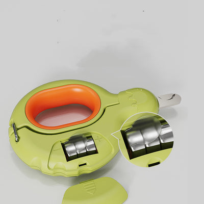 Cortauñas para Mascotas con Luz LED Multifuncional