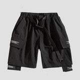 Pantalones Cortos Holgados de Cinco Puntos Estilo Street Wear - Image 3