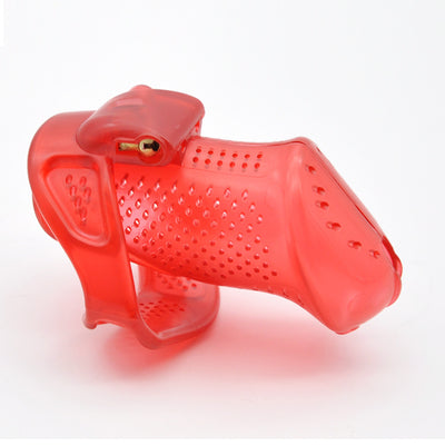 Dispositivo de Castidad Masculino con Diseño 3D Innovador - Image 12