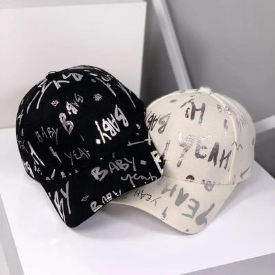 Gorra Deportiva de Punto en Algodón y Lana para Mujer - Image 4