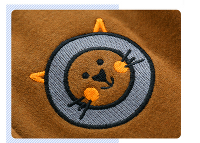 Abrigo Acolchado Infantil Casual con Diseño Cartoon - Image 15