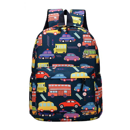Mochila Escolar Infantil con Impresión 3D de Dibujos Animados - Image 8
