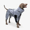 Impermeable Reflectante para Perros - Abrigo Protector Lluvia