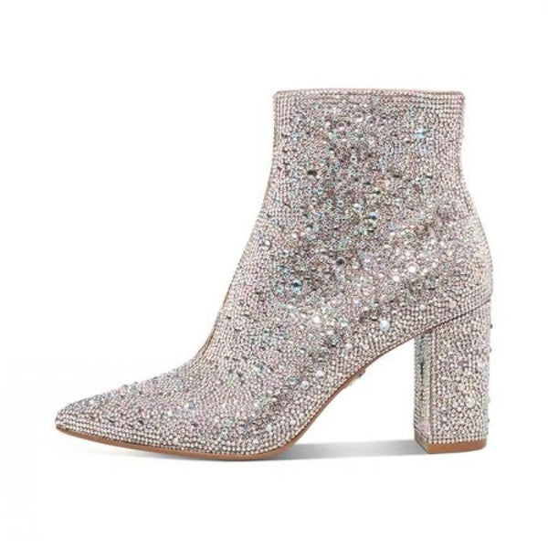 Botas Vintage de Cuero Premium para Mujer - Estilo Clásico Lujo
