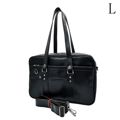 Bolso Mensajero de Cuero PU con Bandolera Única - Image 5