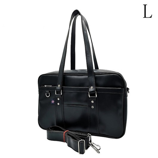 Bolso Mensajero de Cuero PU con Bandolera Única - Image 5