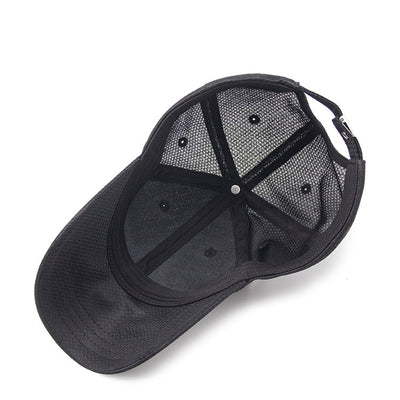 Gorra Deportiva Perforada Transpirable para Exteriores - Image 6