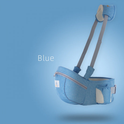 Taburete Portátil Multifuncional para Bebé con Soporte Frontal - Image 24
