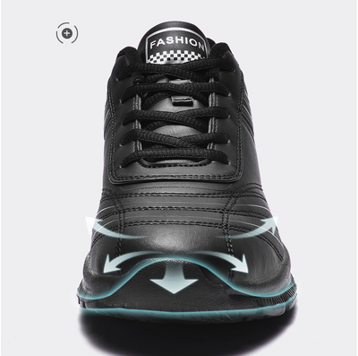 Zapatos Vulcanizados de Invierno para Hombre con Forro Cálido - Image 13