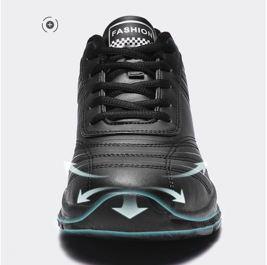 Zapatos Vulcanizados de Invierno para Hombre con Forro Cálido - Image 13