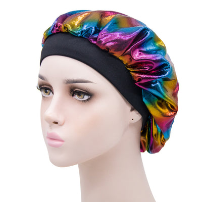 Gorro Nocturno Láser de Ala Ancha con Elástico Máximo para Permanente - Image 10
