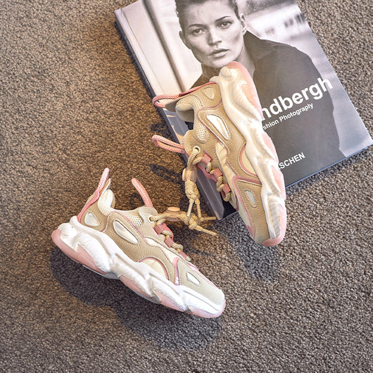 Zapatillas Deportivas Niña Antideslizantes Versátiles - Image 5