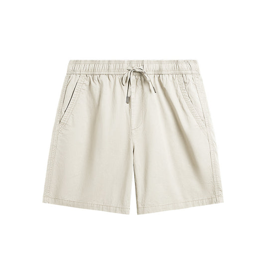 Shorts Rectos Lavados Ecoamigables - Comodidad Sostenible - Image 4