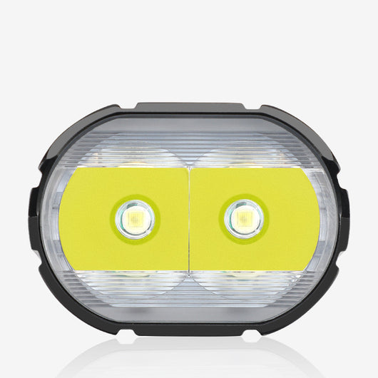 Luz Frontal para Bicicleta de Montaña 1800 Lúmenes - Image 8