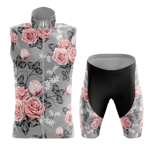 Traje de Ciclismo Profesional de Manga Corta con Babero - Image 5