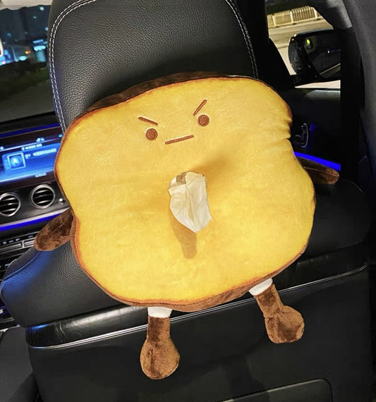 Organizador de Coche Colgante Infantil con Diseño Cartoon