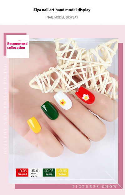 Esmalte de Gel Permanente AS Nail Art - Colección Clásica Eterna - Image 17