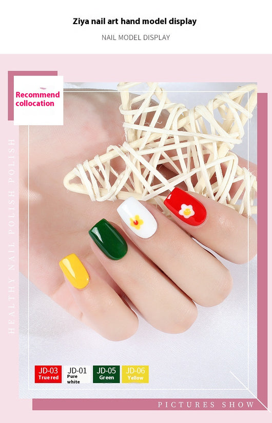 Esmalte de Gel Permanente AS Nail Art - Colección Clásica Eterna - Image 17