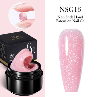 Adhesivo Fotopolímero Moldeable para Uñas de Gel - Image 17