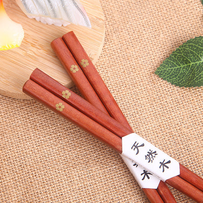 Palillos Japoneses Premium Izakaya - Juego de Regalo para el Hogar - Image 6