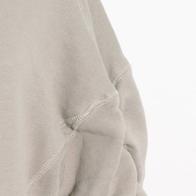 Suéter Gris Corto con Cuello Halter y Hombros Inclinados - Image 15