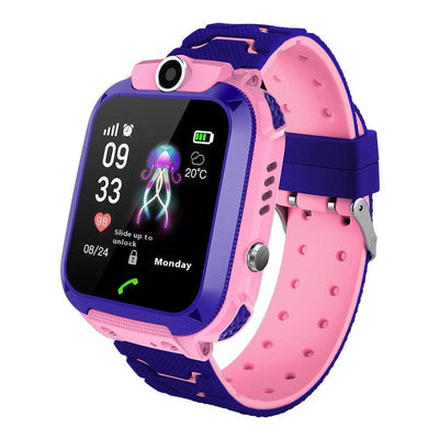 Reloj Inteligente Infantil 5G Generación Q12 Resistente al Agua - Image 8