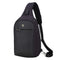 Bolsa Cruzada Casual para Hombre con Carga USB