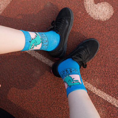 Calcetines Coreanos Ulzzang Harajuku con Animalitos Lindos - Image 16