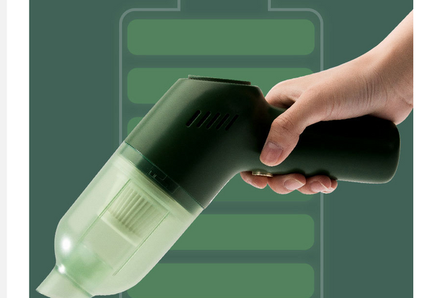 Aspiradora Eléctrica para Pelo de Mascotas - Limpieza de Cama y Sofá