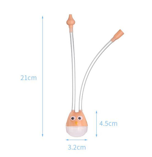 Aspirador Nasal Infantil con Succión Suave - Limpiador de Nariz para Bebés - Image 10