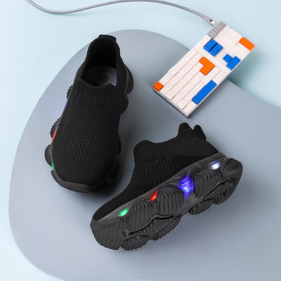 Zapatos Luminosos para Bebé - Ultraligeros, Transpirables y Suavísimos - Image 3