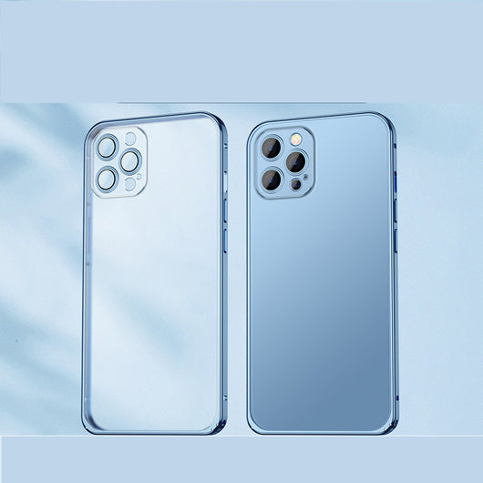 Funda Protectora con Marco Metálico para Teléfono Móvil - Image 5