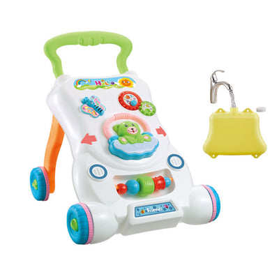 Caminador Infantil Musical con Soporte para Aprender a Caminar - Image 3
