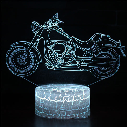 Luz Nocturna Motocicleta - Image 21