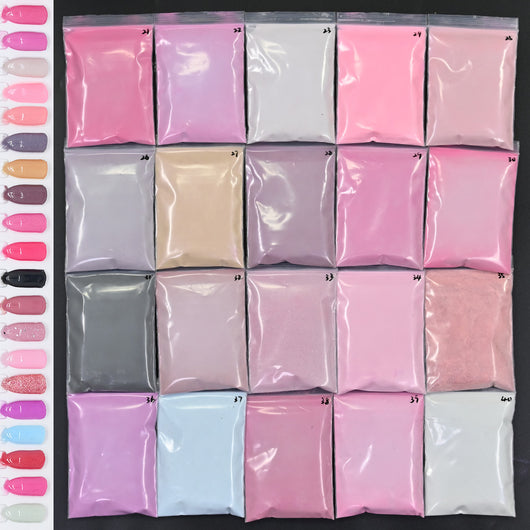 Polvo de Inmersión para Realce de Uñas - Image 2