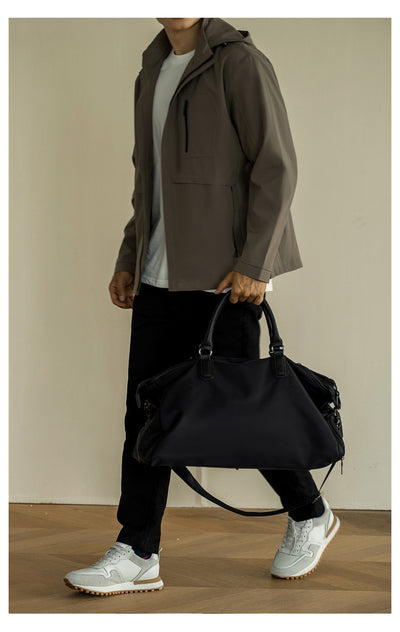 Chaqueta Impermeable Ligera para Hombre - Secado Rápido Otoño - Image 9