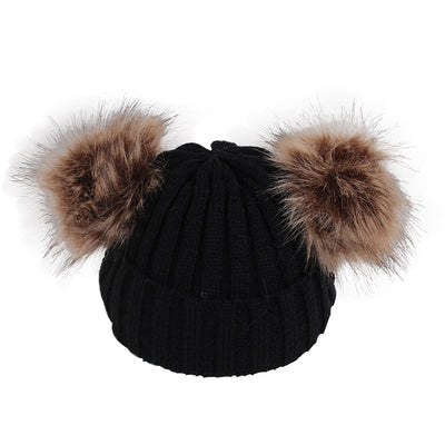 Conjunto Infantil de Gorro y Bufanda Cálido y Moderno - Image 5